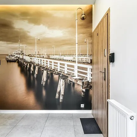 Ltc Haffnera Appartement Sopot
