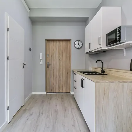 Ltc Haffnera Appartement Sopot