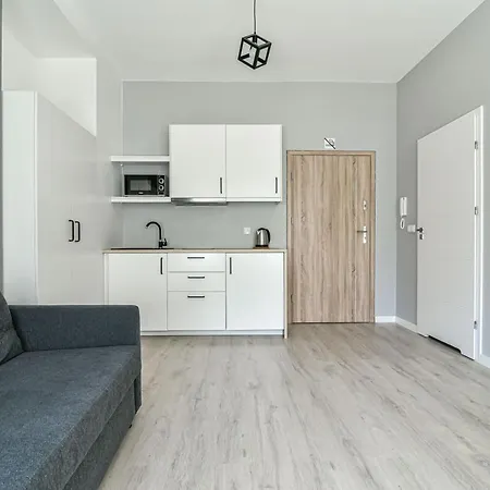 Ltc Haffnera Appartement Sopot