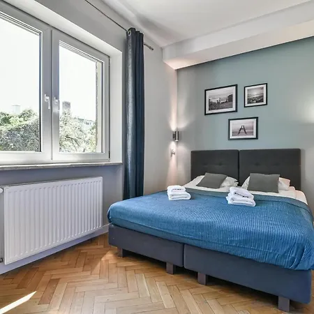 Ltc Haffnera Appartement Sopot