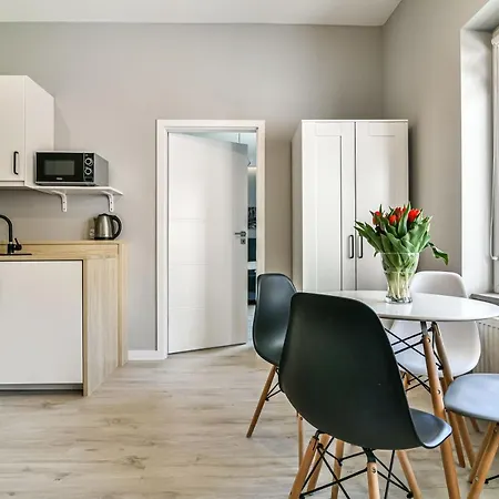 Ltc Haffnera アパート