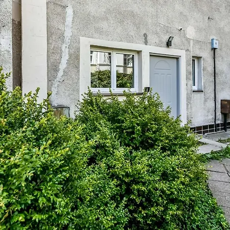 Ltc Haffnera 公寓 索波特