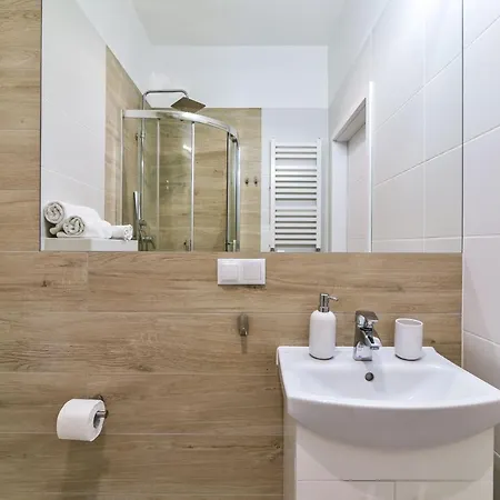 Ltc Haffnera 公寓 *