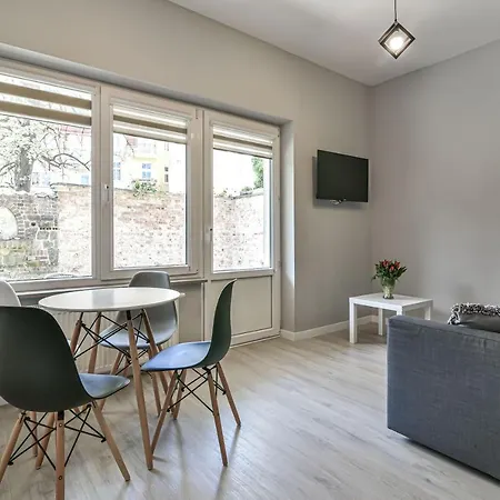 Ltc Haffnera アパート ソポト