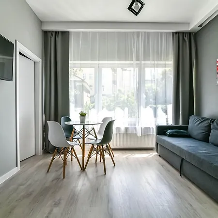 Ltc Haffnera Apartment Sopot