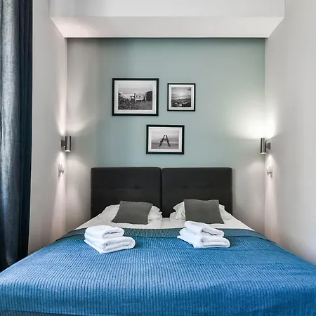 アパート Ltc Haffnera ソポト