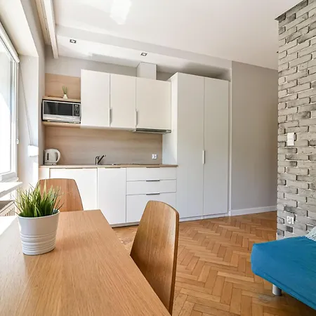 公寓 Ltc Haffnera 索波特