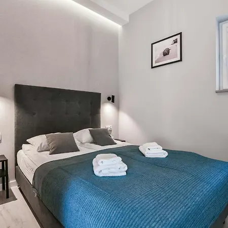 Ltc Haffnera 公寓 *