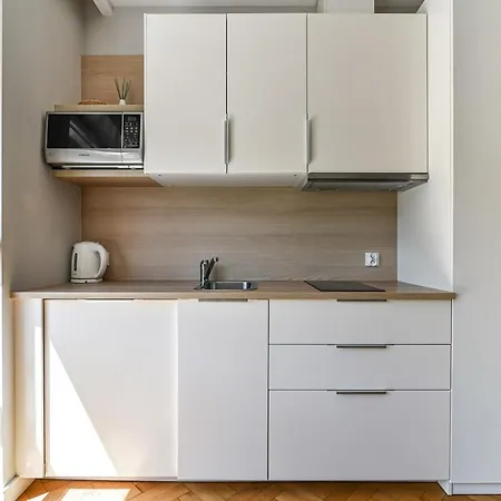 アパート Ltc Haffnera