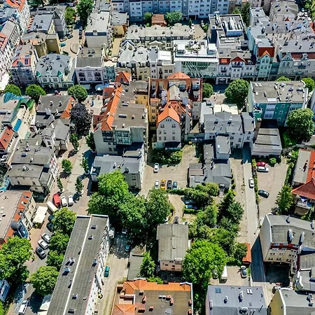 公寓 Ltc Haffnera 索波特