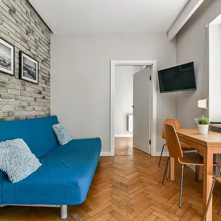 公寓 Ltc Haffnera 索波特