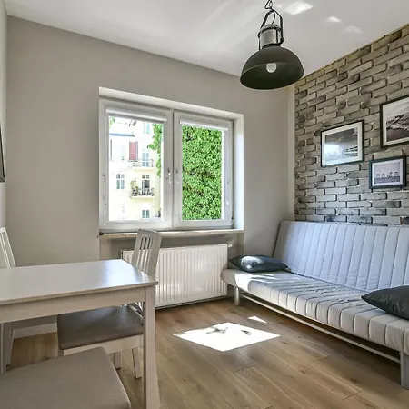 公寓 Ltc Haffnera 索波特