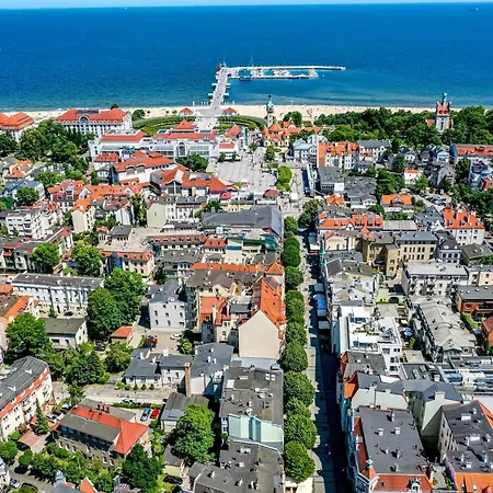 アパート Ltc Haffnera *