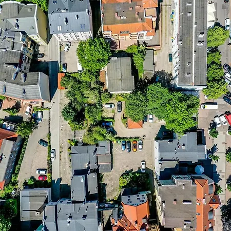 Ltc Haffnera 公寓 *