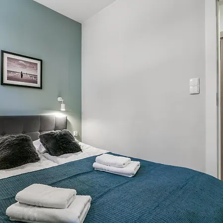 アパート Ltc Haffnera ソポト