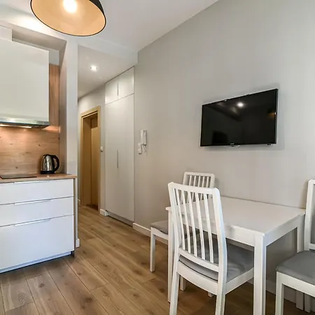 Ltc Haffnera 公寓 *