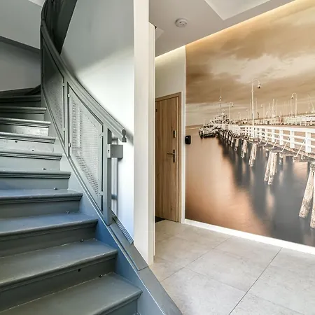 アパート Ltc Haffnera *