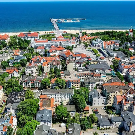 Ltc Haffnera 公寓 *