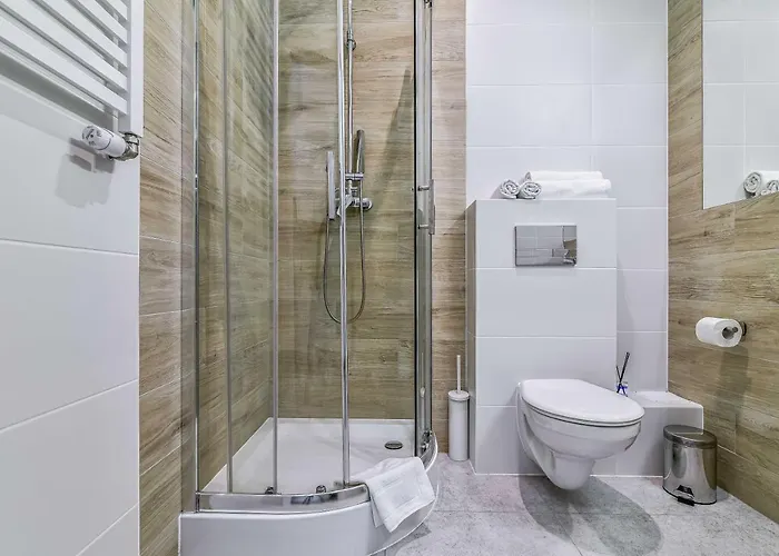 Ltc Haffnera Apartment Sopot