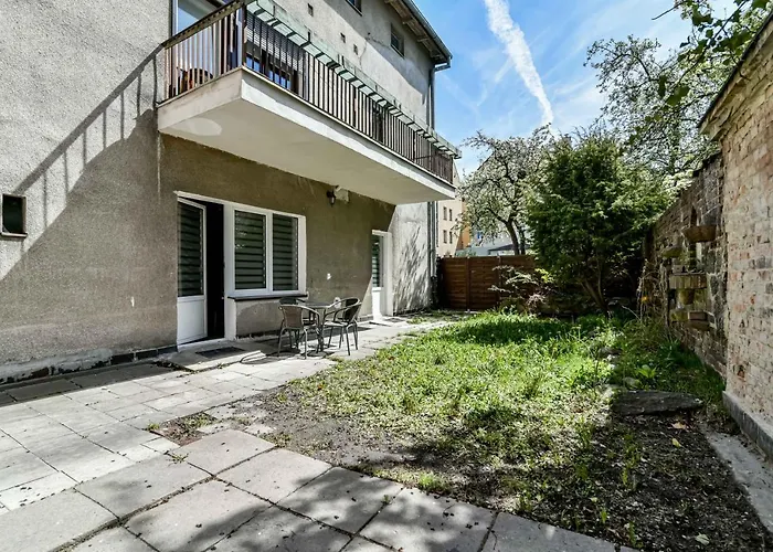 Ltc Haffnera Apartment