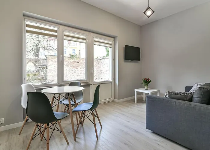 Ltc Haffnera Apartment Sopot