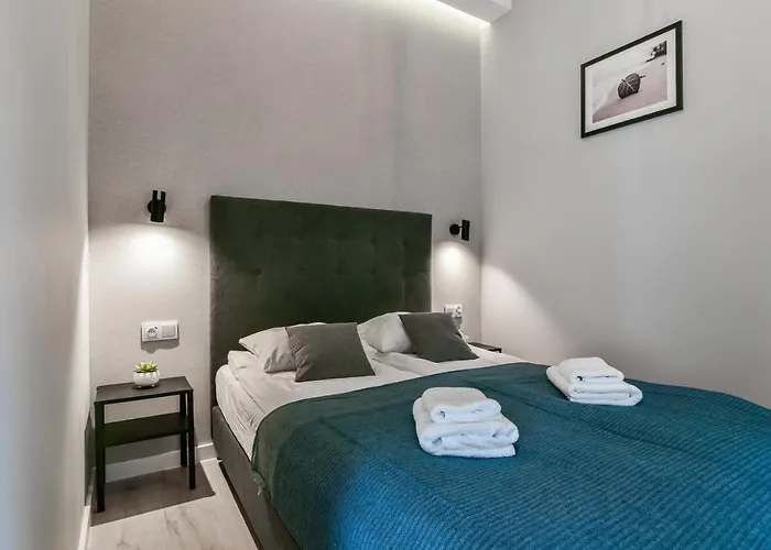 Apartment Ltc Haffnera Sopot