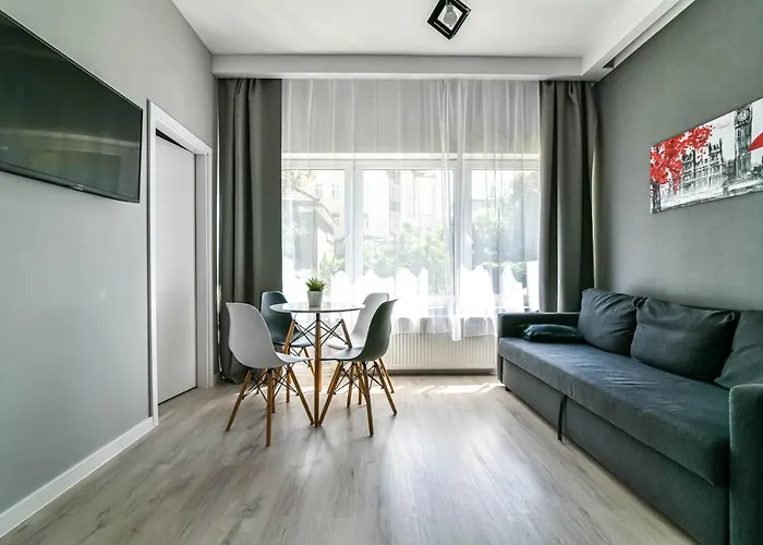 Ltc Haffnera Apartment Sopot