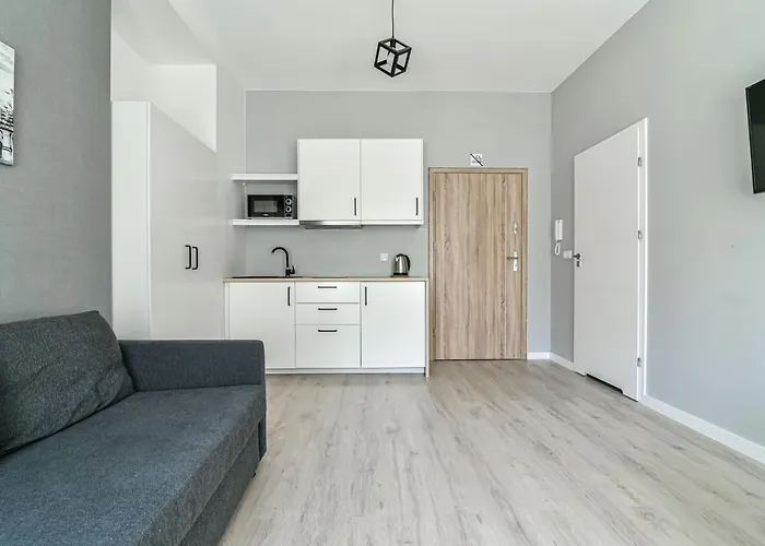 Ltc Haffnera Apartment Sopot