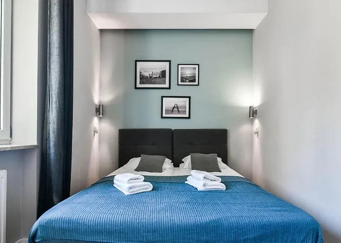 Apartment Ltc Haffnera Sopot