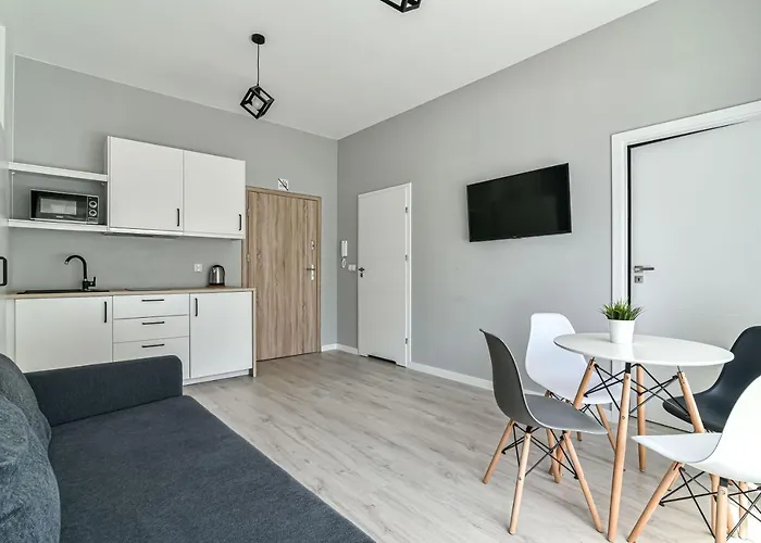 Apartment Ltc Haffnera Sopot