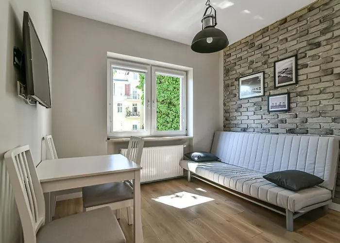 Apartment Ltc Haffnera Sopot