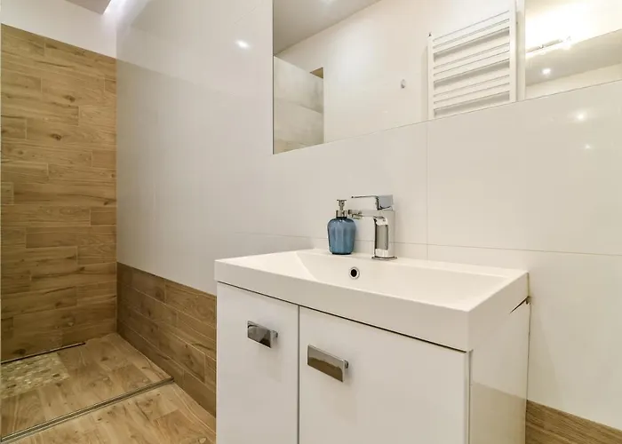 Ltc Haffnera Apartment *