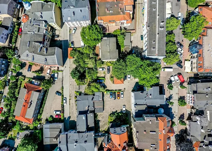 Ltc Haffnera Apartment *