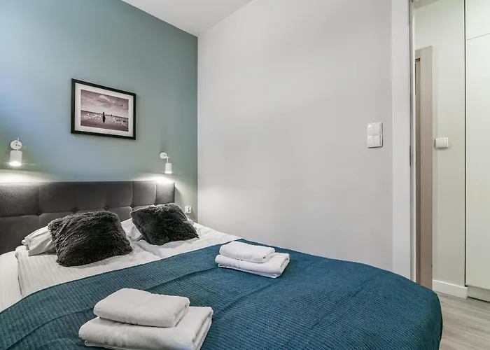 Apartment Ltc Haffnera Sopot